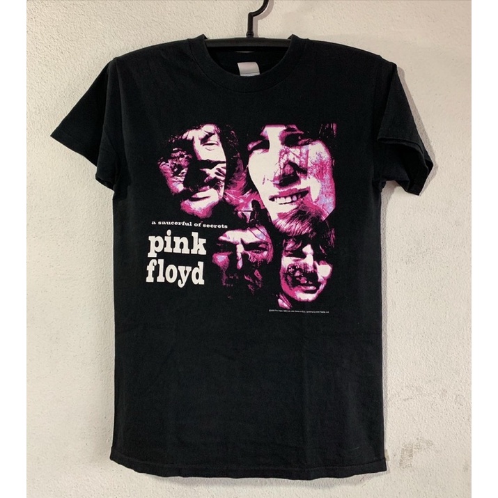 เสื้อวง Pink Floyd มือสองลิขสิทธิ์แท้