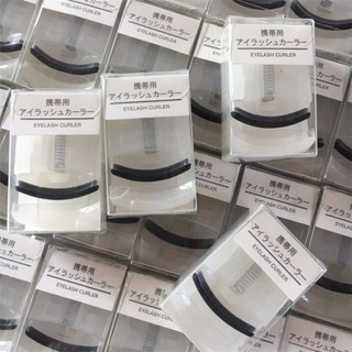 IBGBRUSH ที่ดัดขนตา Muji ดันงอนอยู่นาน ดัดได้ถึงโคนขนตา