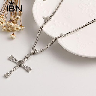 ** Cool สร้อยคอยาว Rhinestone เครื่องประดับผู้ชายเครื่องประดับ Xmas