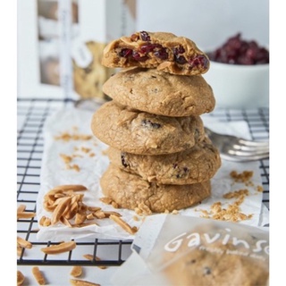 CRANBERRY COOKIES ..