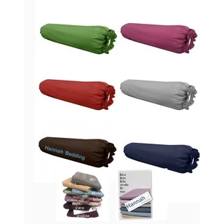 [ โปร Shopee ] ปลอกหมอนข้าง[งานไทย กันไรฝุ่น ไม่ติดขนแมว] ทอแน่น 500-550 เส้นด้าย ผ้าเนื้อดีนุ่มลื่น