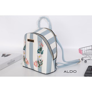 ALDO FLORAL MINI BACKPACK กระเป๋าสะพายเป้ ไซส์กำลังน่ารักมากๆ