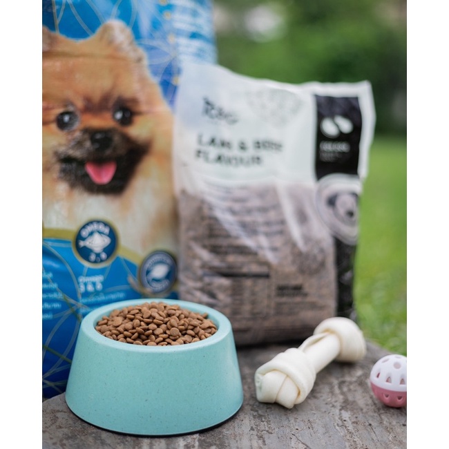 ICONIC DOG LAMB AND BEEF 15 KILOGRAM • อาหารสุนัขพันธุ์เล็ก รสแกะและเนื้อ กระสอบฟ้า 15 กิโลกรัม - รูปที่ 7