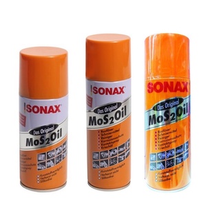 SONAX (โซแน็กซ์) สเปรย์อเนกประสงค์