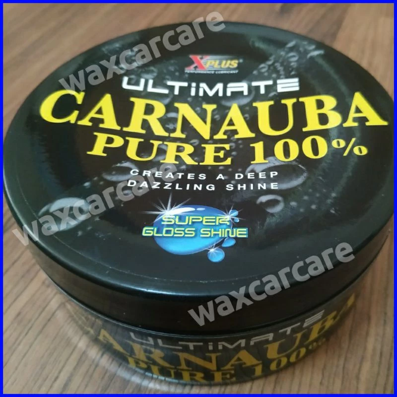 น้ำยาเคลือบสีเอ็กซ์พลัสอัลติเมทคาร์นูบ้า Xplus Ultimate carnauba เคลือบสีรถ เคลือบแก้ว เคลือบสีรถสีอ่อน เคลือบสีรถสีเข้ม thumbnail 5