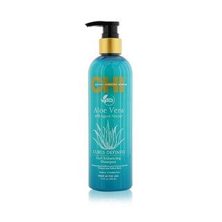 CHI - Aloe Vera with Agave Nectar Curls Defined Curl Enhanci