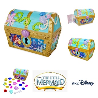 กล่องสมบัตินางเงือกน้อย Ariel Dive Chest Play Set – The Little Mermaid