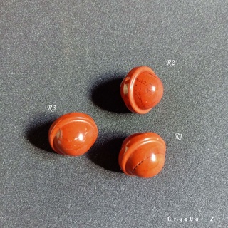 แจสเปอร์สีแดง | Red Jasper ♥️ สีแดง ดาวเสาร์ ขนาด 20×18 mm