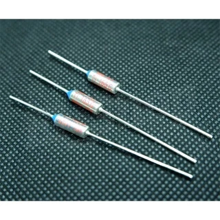 เทอร์โมฟิวส์หม้อหุงข้าว10A250V *Orderขั้นต่ำ5ตัว*มีหลายค่าให้เลือก85°c113°c130°c142°c145°c152°c157°c165°c167°c169°c172°c