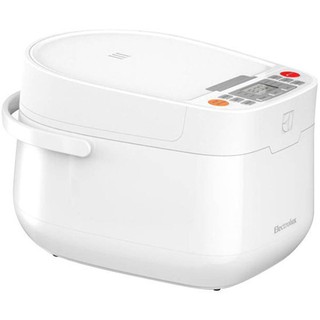 หม้อหุงข้าวD ELECTROLUX ERC6503W 1.2 ลิตร ช่วยให้การหุงข้าวเป็นเรื่องที่ง่าย และประหยัดเวลามากขึ้นด้วยหม้อหุงข้าวดิจิตอล