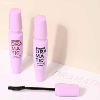 MEI LINDA DRAMATIC VOLUME AND CURL MASCARA # MC 6021 ช่วยให้ตาโดดเด่น ขนตายาว เรียงเส้น ไม่จับตัวเป็นก้อน