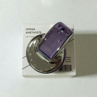 BVLGARI OMNIA AMETHYSTE 65MLของแท้กล่องเทสเตอร์