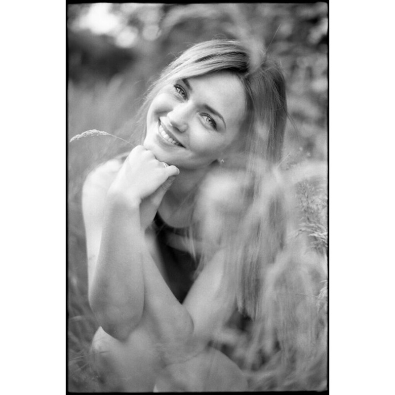 KENTMERE PAN 100/135 (35) ถ่ายได้ 36 รูป ฟิล์มขาวดำ ISO 100