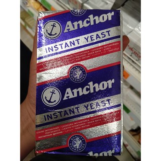 Anchor ยีสต์สำเร็จรูป Instant  Yeast 500 กรัม