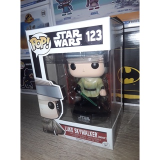 Funko Pop! : Star Wars - Luke Skywalker Endor