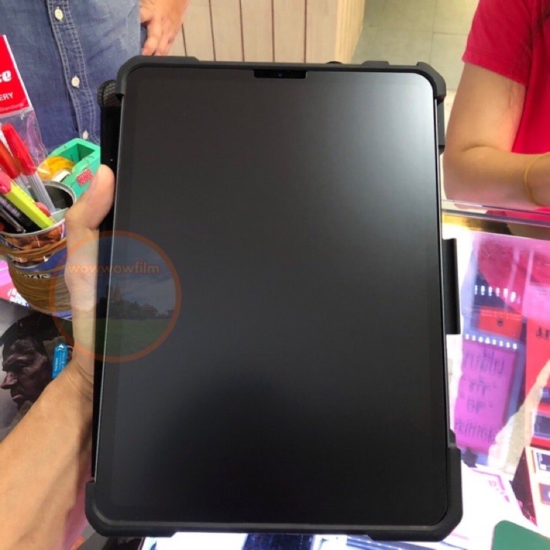 Focusฟิล์มกระจกด้าน สำหรับไอแพด Gen7 8 10.2″/Air4 Air5 10.9″ /Pro11″/Gen10 10.9″/Air6 2024/Pro 2024 ราคา ถูกที่สุด ดีลบีเคเค แกลเลอรีภาพที่ 5