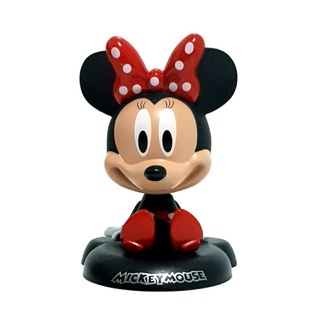 PR ตุ๊กตาหัวดุ๊กดิ๊ก ตั้งหน้าคอนโซลรถ MICKEY MOUSE M1