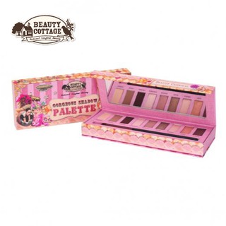 แชโดว์ จอร์เจียส COTTAGE GORGEOUS PALETTE SHADOW S357