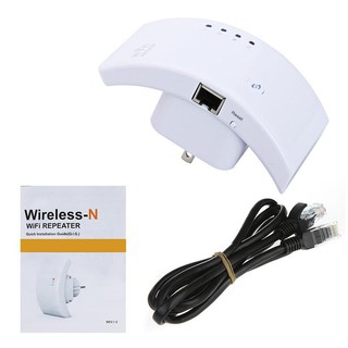 Wireless WIFI Repeater 300Mbps Network Antenna Wifi Extender Signal Amplifier 802.11n/b/g Signal Booster Repetidor Wifi