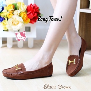 !! HOT ITEM ! ! รองเท้า สไตล์ Flat shoe สุดเริ่ด สีสันสดใส รอให้ จับจองกันอยู่นะคะ #รองเท้าผ้าใบพร้อ