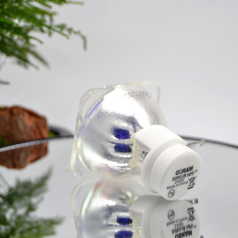 lamp 7R/osram 7r 230W Metal Halide Projector Lamp Moving Beam Lamps 230 beam 230 SIRIUS HRI230W