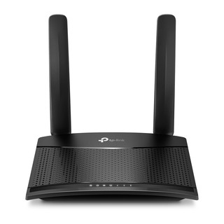 TP-LINK 300 Mbps Wireless N 4G LTE Router TL-MR100 (MD4-000008) เร้าเตอร์