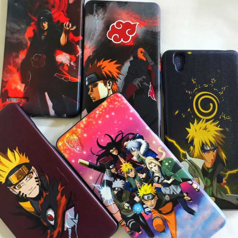 Oppo Naruto A16K A16 A5 A9 2020 A31 A15 A53 2020 A93 2020 A73 เคส tpu ฝาครอบ