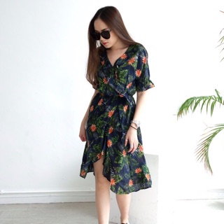 Flora Dress