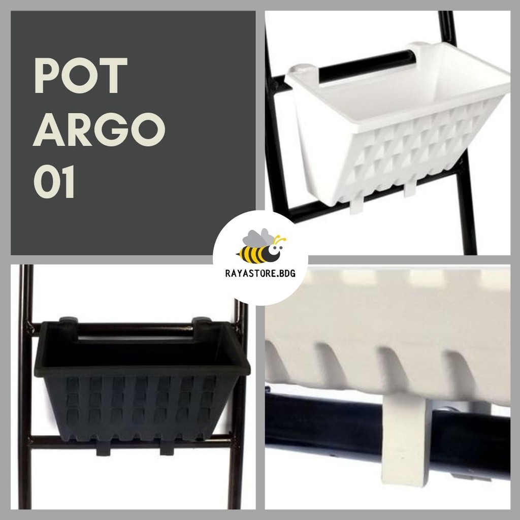 Argo 01 Pot*********
