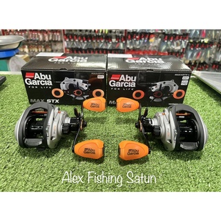 รอกตกปลา รอกหยดน้ำ รอกAbu Garcia Max4STX