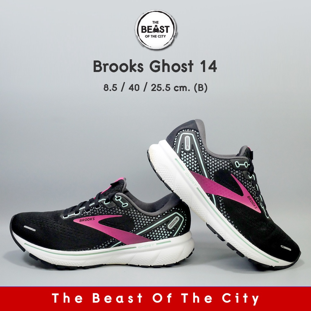 Brooks Ghost 14 (25.5)