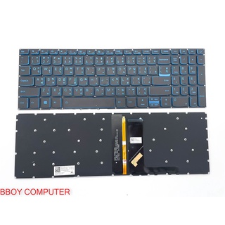 LENOVO Keyboard คีย์บอร์ด Idapad L340-15IRH ไทย อังกฤษ มีไฟ Backlite