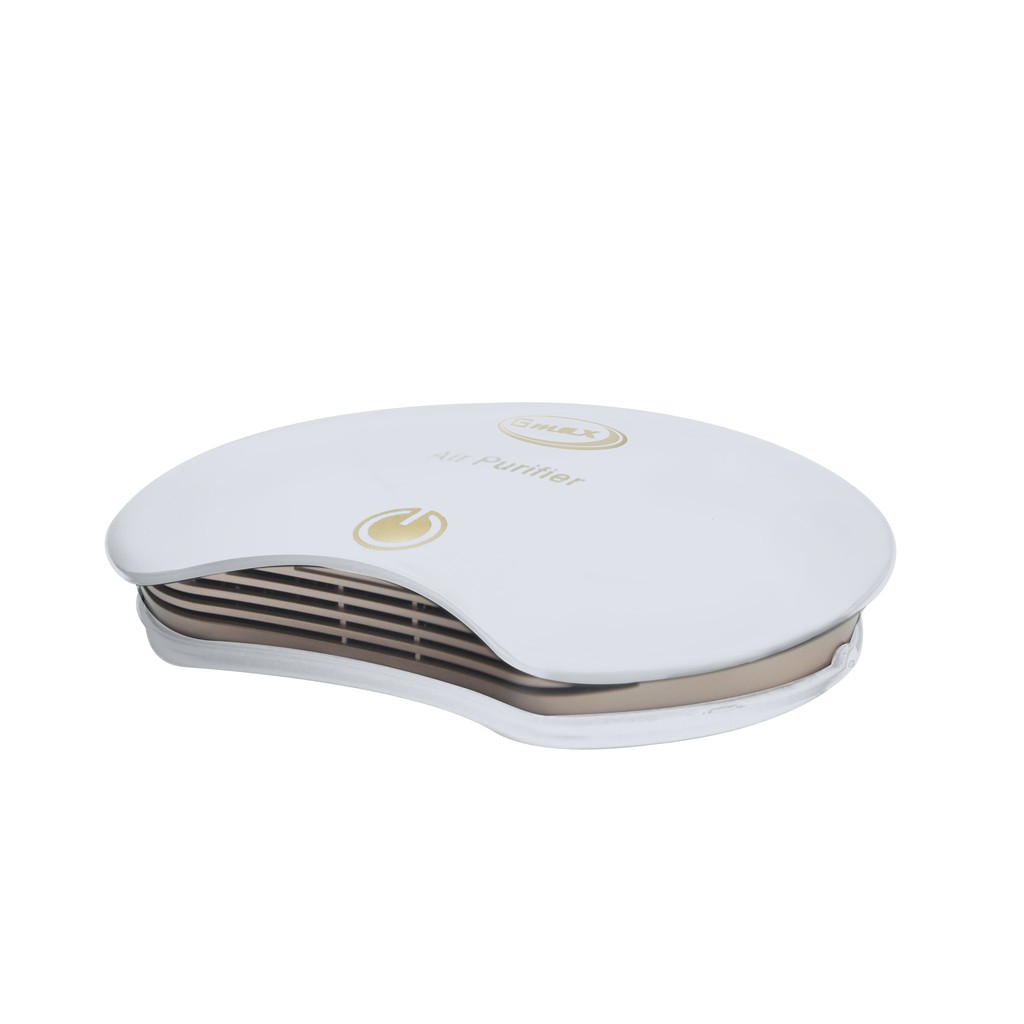 ((อากาศสดชื่นสุขภาพดี)) Gmax- เครื่องฟอกอาศในรถ2 in 1 ในรถหรือโต๊ะทำงานรุ่น AP-002W ขนาด 15-18ตารางเมตร  สินค้ารับประกัน 1 ปี เครื่องฟอกอากาศ กรองฝุ่น กรองอากาศ ดับกลิ่นสัตว์เลี้ยง ดับกลิ่นห้อง ใช้วัสดุความปลอดภัย