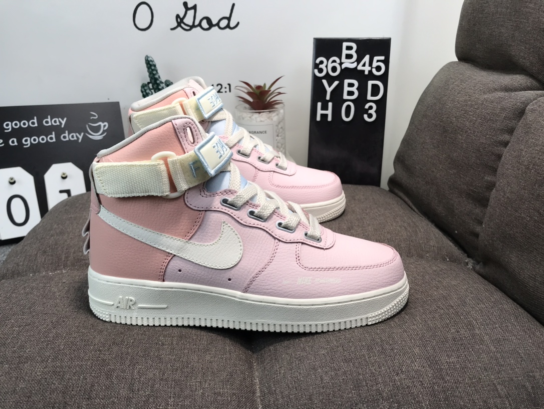 non slip air force ones