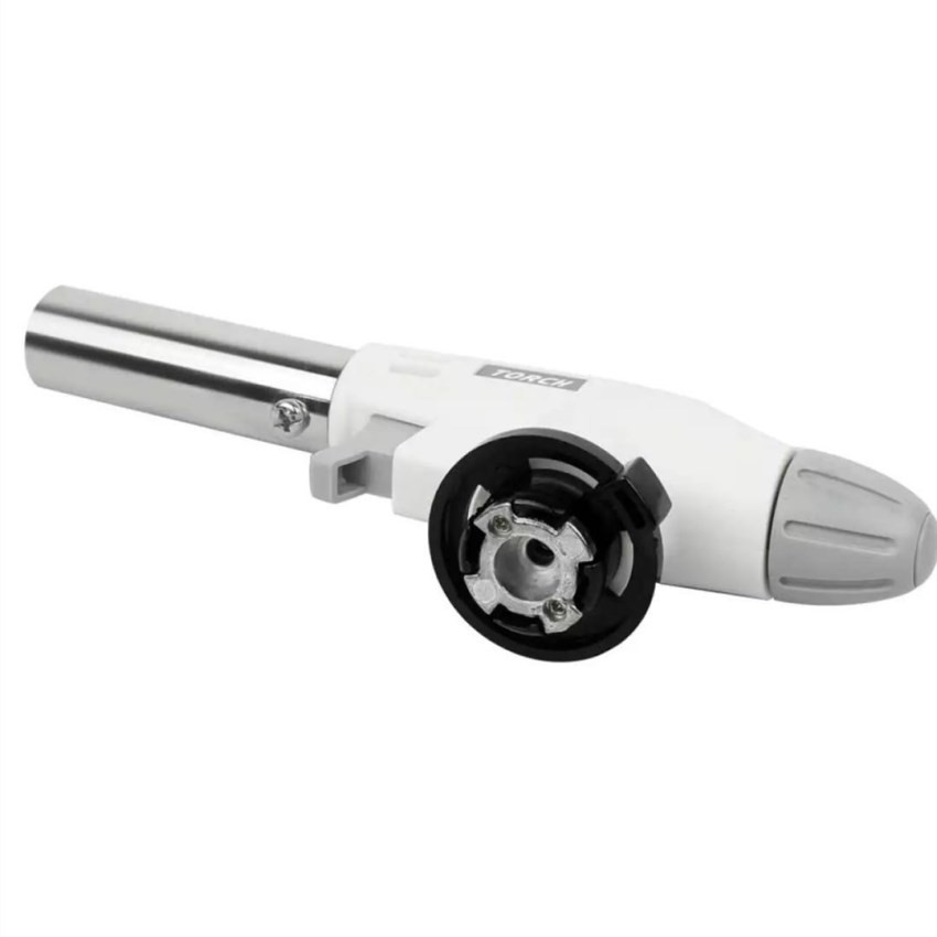 หัวยิงแก๊สกระป๋อง หัวพ่นแก๊สกระป๋อง หัวปืนพ่นไฟ หัวพ่นแก๊ส หัวยิงแก๊ส หัวยิงไฟ สำหรับใช้เป็นอุปกรณ์ในการประกอบอาหาร หัวย - รูปที่ 4