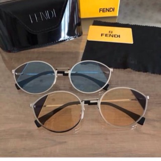 Fendi CUT EYE FF0342