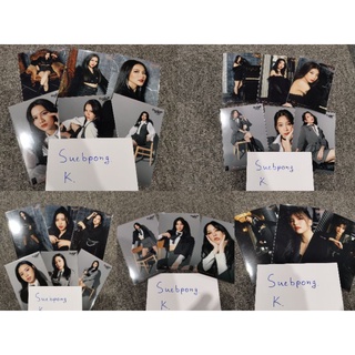 ชราไลน์​ แฟนมีท Comp​ 3ใบ​ 6ใบ
