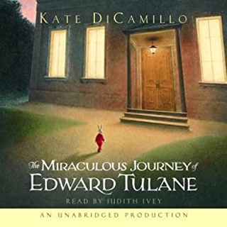 Miraculous Journey of Edward Tulane สั่งเลย!! หนังสือภาษาอังกฤษมือ1 (New)