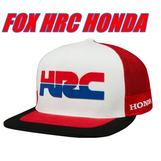 หมวก FOX Honda ปี 2020 หมวก FOX Motocross