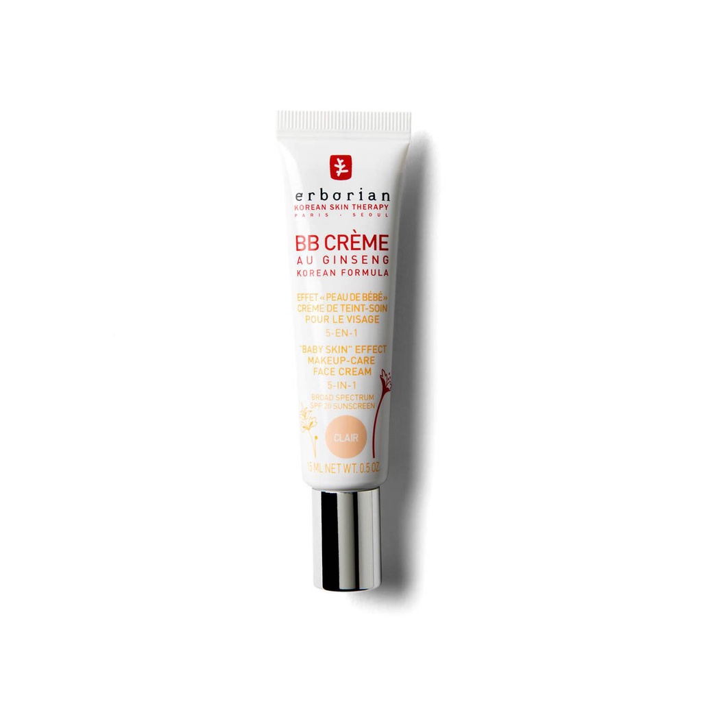 พร้อมส่ง ของแท้ Erborian BB Cream 5ml/15ml/40ml (Various Shades)