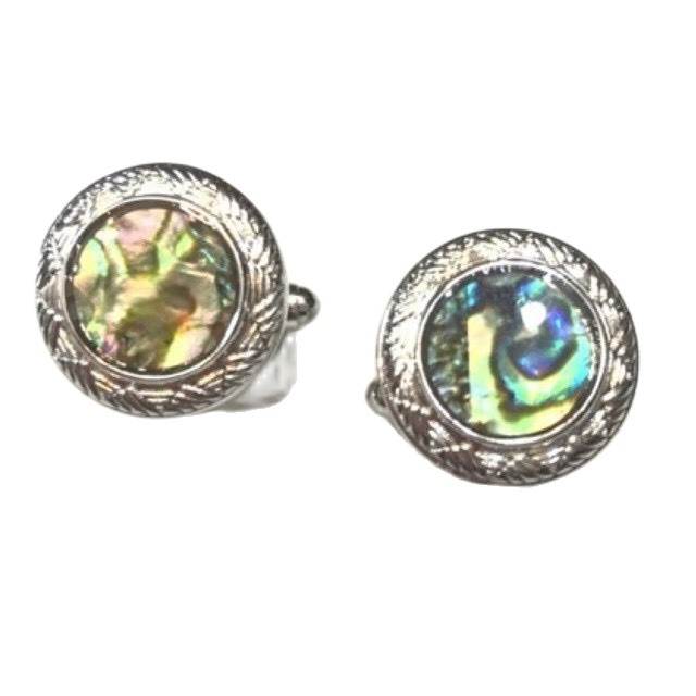 คัฟลิงค์ Cufflink กระดุมข้อมืองานสแตนเลสเกรดส่งออกคุณภาพพรีเมียมสีเขียว ไม่ลอกไม่ดำสินค้าทุกชิ้นเรามีกล่องหรูๆให้ครับ