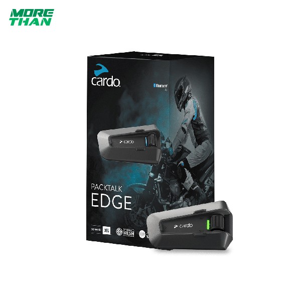 บลูทูธติดหมวก CARDO PACKTALK EDGE