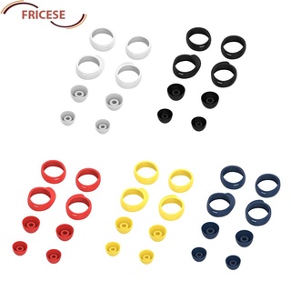 Fricese จุกหูฟังซิลิโคน และที่ครอบหูฟัง สําหรับ Samsung Galaxy Buds+ R175 Buds R170