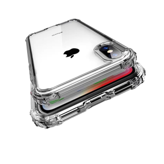 TMเคสใสใช้สำหรับไอโฟน เคสใสกันกระแทก iPhone 13 6 S 7 8 Plus + XS XR Max SE 2020 11 12 13 Pro Max 13 12 mini TPU case