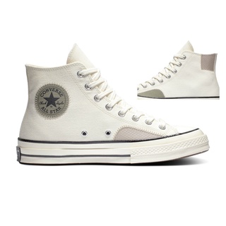 รองเท้า Converse Chuck 70 Ripstop hi egret