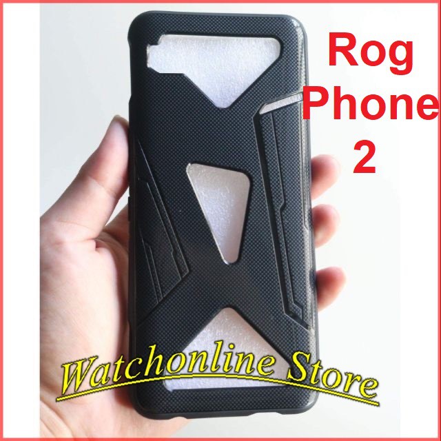 Asus Rog Phone 2 Rog Phone 3 Rog Phone 5 ( สีดํา )