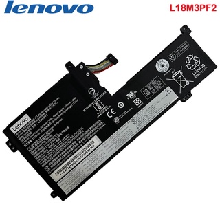 (ส่งฟรี ประกัน 1 ปี) Battery Notebook Lenovo IdeaPad L340-15IWL L3-15IML05 V155-15API L430 series L18M3PF2 ของแท้