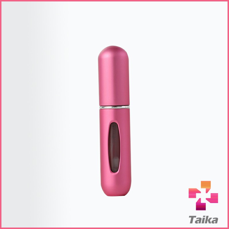 Taika ขวดน้ำหอม ขนาด 5 ml พกพาสะดวก   perfume bottle