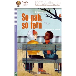 Teen ELI Readers - German: So nah, so fern + downloadable audio : 9788853605412 (นำเข้าของแท้100%)