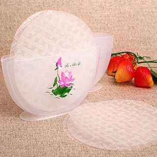 ชามใส่แผ่นแป้งเวียดนามมีของพร้อมส่ง Tô nhúng bánh tráng 3 ngăn